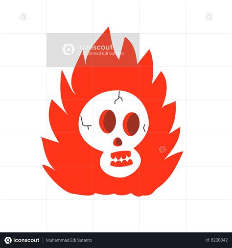 Danger Sign Emoji Animated Icon download in JSON, LOTTIE or MP4 format