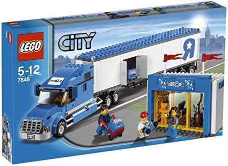 LEGO City 3221: Big Truck | ubicaciondepersonas.cdmx.gob.mx