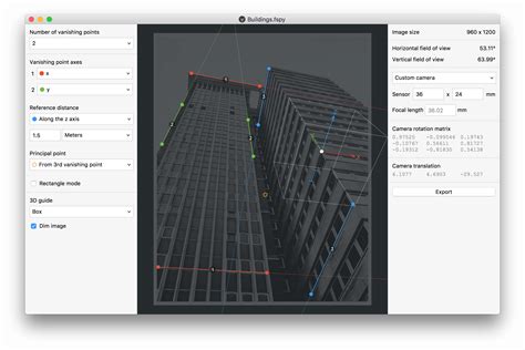 Retiring BLAM and announcing fSpy - a stand alone camera matching app - Released Scripts and ...