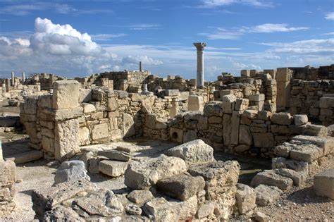 Ancient Kourion, Cyprus | Visions Of The Past