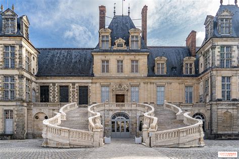Le Château de Fontainebleau, Napoléon III et Eugénie dans un parcours ...