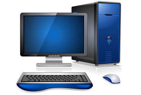 What is Computer & Main Parts of the Computer? - Computersadda
