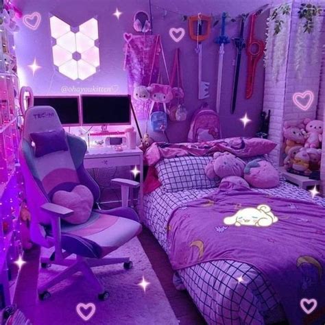 60 Cute Kawaii Gaming Setup Ideas | Displate Blog