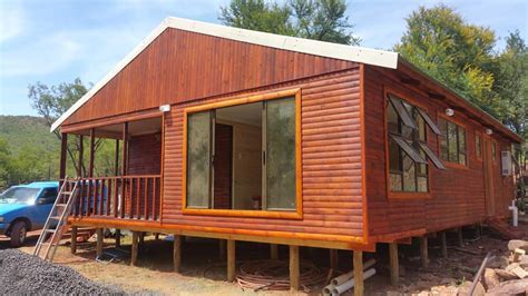 Almost 95,000 Wood Houses Could be Built in SA Annually, Says ...