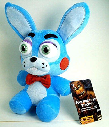 Funko Five Nights at Freddy's Toy Bonnie 6" Limited Edition Exclusive ...