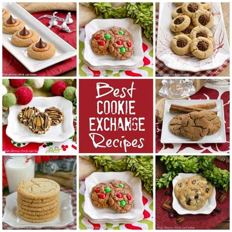 Best Cookie Exchange Recipes