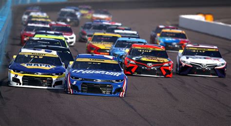 Analysis: Most interesting stats of 2021 NASCAR season | NASCAR