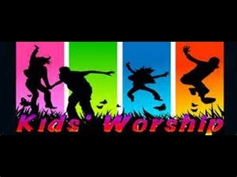 Kids music youth worship praise song sing along dance Youth Music dance play have fun - YouTube