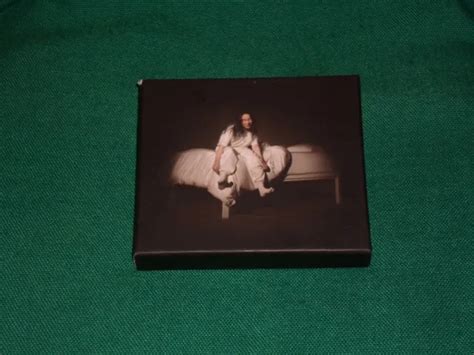 BILLIE EILISH WHEN We all Fall Asleep, Where Do We Go Box, Deluxe Edition $20.02 - PicClick