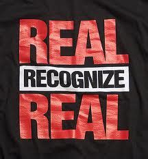 Smile Out Loud: Do "real" really recognize "real?"