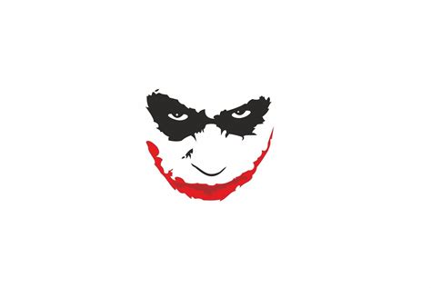 Joker Logo Wallpapers - Wallpaper Cave