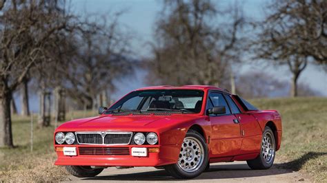 Lancia Rally Wallpapers - Top Free Lancia Rally Backgrounds - WallpaperAccess