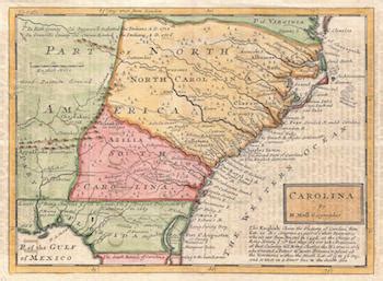 South Carolina, the 12th Colony: Lesson for Kids | Study.com