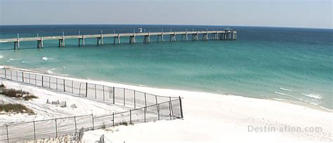 Okaloosa Island Beach Vacation Condos