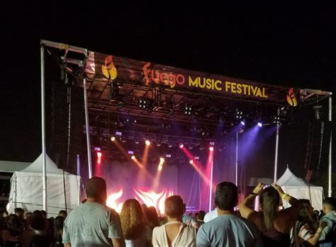 Fuego Music Festival sets Wynwood on fire - The Miami Hurricane