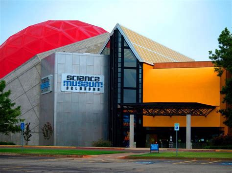 Science Museum Oklahoma to host Tinkerfest, offer creative activities ...