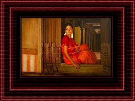 Paintings of indian rural women