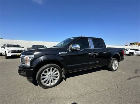 Used 2019 Ford F-150 Supercab XLT 4WD Specs | J.D. Power