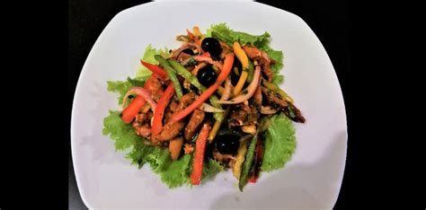 Sweet Chilli Chicken Salad - A Delectable Recipe By Chef Khan - H&S Magazine Kenya