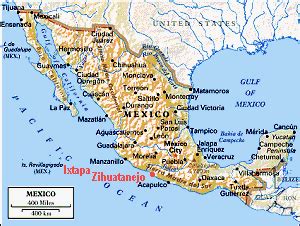 Viajando por Mexico: Ixtapa - Zihuatanejo