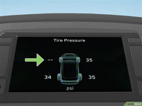 Where Is the Tire Pressure Sensor Located? + How to Replace It