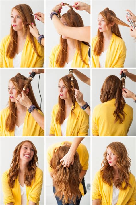 The Best Hair Tutorials For Curly Hairstyles - fashionsy.com