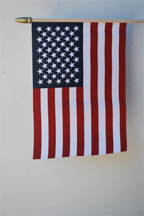 Amerikansk flagg USA 20cm x 30cm – Chromeshop.no