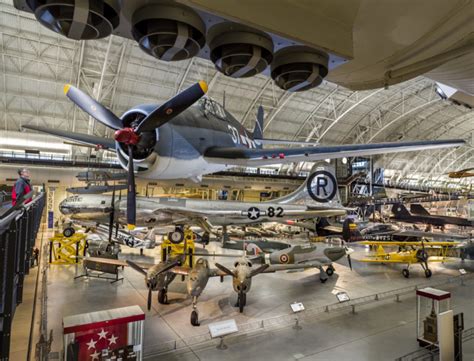 Smithsonian National Air and Space Museum's Udvar-Hazy Center - My ...