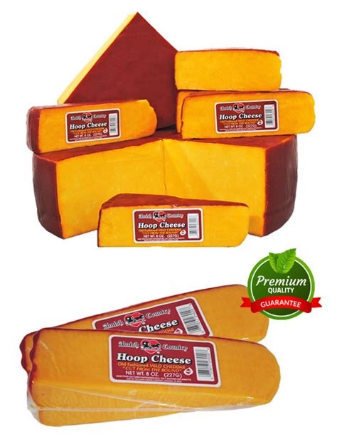 Amish Country Hoop Cheese - Amish Country Cheese