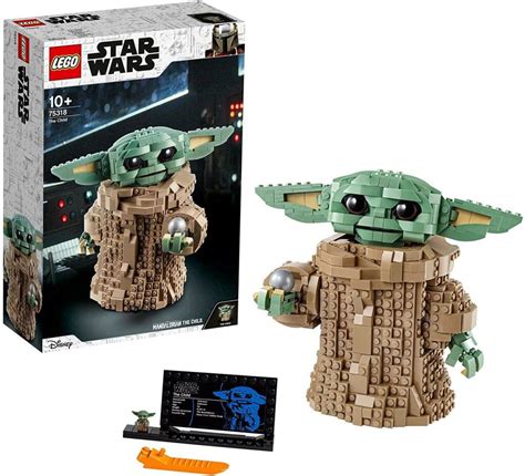 Ο Baby Yoda απέκτησε δική του LEGO φιγούρα - Gamelab.gr