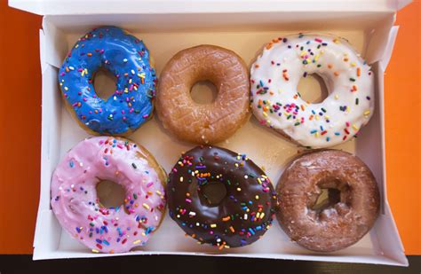 A Look at the Guinness World Records of Doughnuts In Celebration of National Doughnut Day - Newsweek