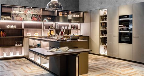 Casa Mia Kitchens are at the nexus of design and function - identity