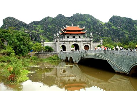 Hoa Lu Ancient Capital Ninh Binh - All You Need To Know For Travelling ...