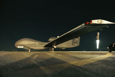 U.S. Global Hawk UAS flew from Italy to Norway during largest ever test of NATO’s intelligence ...