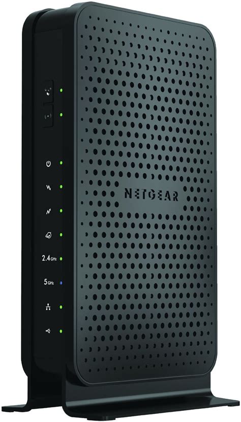 NETGEAR Launches Two New Cable Modem Routers | TechPowerUp Forums