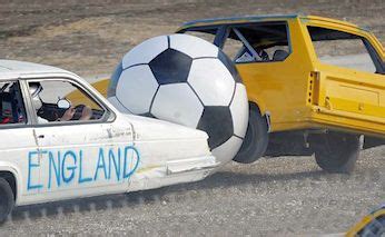 Reliant Robin on BBC TopGear