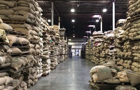 Storage, Samples and Shipping: The Crucial Role of the Green Coffee ...