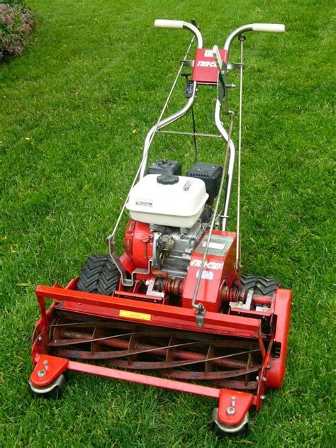 Tru-cut reel mower for Sale in Newport News, VA - OfferUp