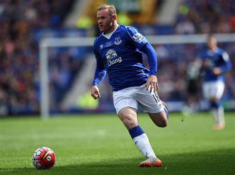 Wayne Rooney targeting silverware with Everton after sealing return to boyhood club from ...