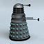 3d model of mark 1 dalek