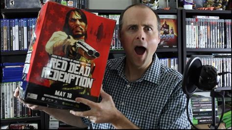 Red Dead Redemption 2 Collector's Edition Wish List - YouTube