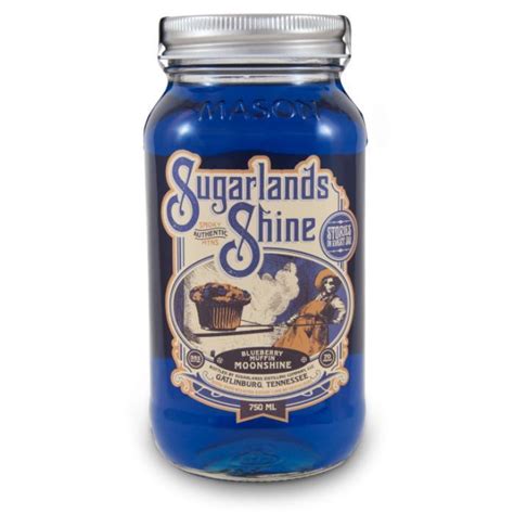 Buy Sugarlands Blueberry Muffin Moonshine Online - Notable Distinction