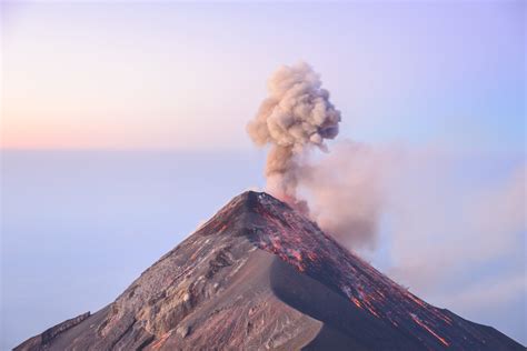 UPDATE: Guatemala Volcano: Dozens of Fatalities as Fuego Volcano Erupts