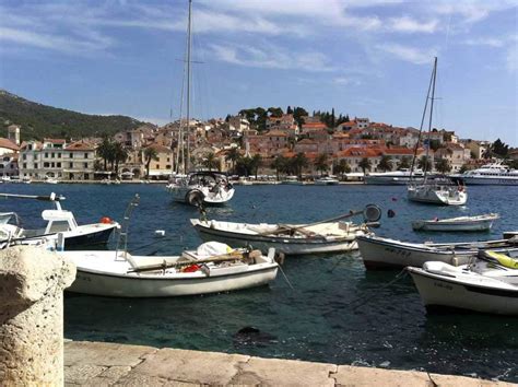 HVAR TOWN BEACHES - Croatia Gems