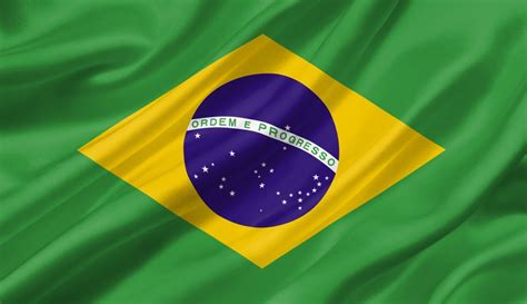 Imagem Bandeira Do Brasil