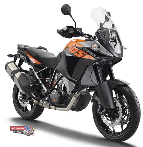 KTM 1050 Adventure | MCNews