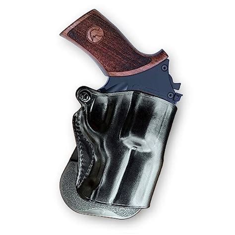 I Tested the Best Holster for My Chiappa Rhino 30Ds: Here's Why I Love It!