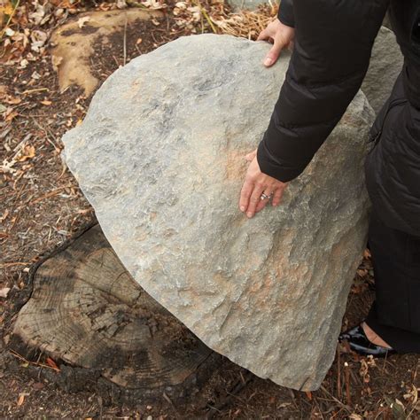 Outdoor Essentials Faux Rock, Tan, Large | eBay