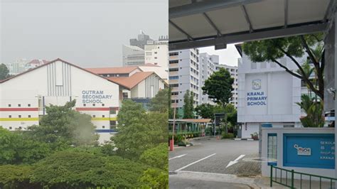 Singapore schools on the move: Kranji Primary to head to Tengah, Outram ...