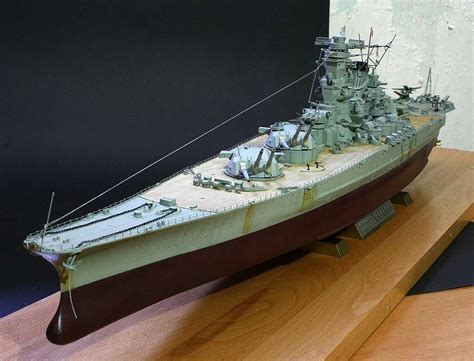 Pin by Bojan Jankovski on 1:350 Yamato premium Tamiya | Imperial japanese navy, Model kit, Yamato